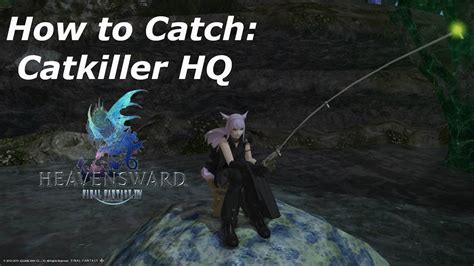 final fantasy 14 catkiller.